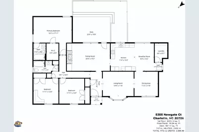 5305 Newgate Court, Charlotte, NC 28226 - Photo 32