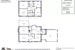 1340 Piccadilly Dr, Charlotte, NC 28211 - Photo 30