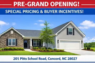 4008 Shelby Jean Dr, Concord, NC 28027 - Photo 2