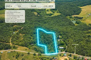 00-00 Helton Rd, Yadkinville, NC 27055 - Photo 1
