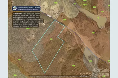 00-00 Helton Road LOT # 1, Yadkinville, NC 27055 - Photo 4