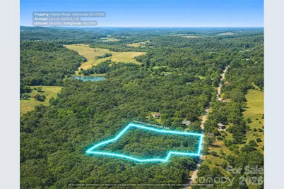 00-00 Helton Road LOT # 1, Yadkinville, NC 27055 - Photo 2