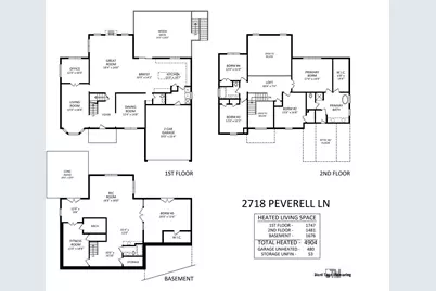 2718 Peverell Lane, Charlotte, NC 28270 - Photo 48