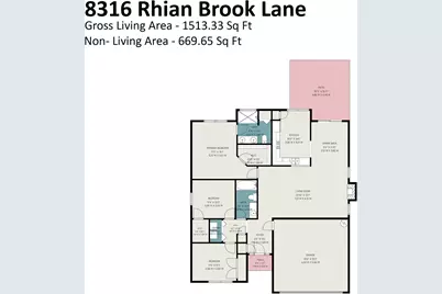 8316 Rhian Brook Lane, Charlotte, NC 28216 - Photo 30