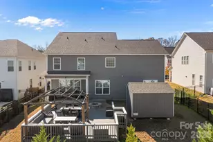 2045 Saddlebred Dr, Iron Station, NC 28080 - Photo 30