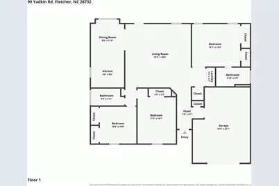 99 Yadkin Road, Fletcher, NC 28732 - Photo 40