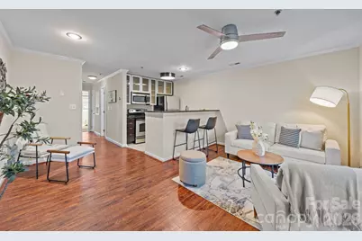 525 N Graham Street #2E, Charlotte, NC 28202 - Photo 8
