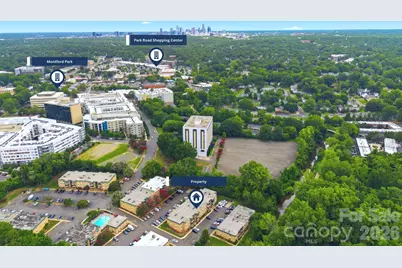 4739 Hedgemore Drive #Unit H, Charlotte, NC 28209 - Photo 1