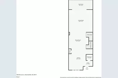 120 Glencoe Lane, Mooresville, NC 28117 - Photo 2
