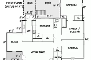 1252 11th St, Hickory, NC 28601 - Photo 36