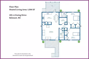 201A Ewing Dr, Belmont, NC 28012 - Photo 2