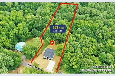 105 Falls Street, Kings Mountain, NC 28086 - Photo 2
