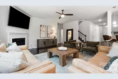 9815 Caledenia Drive, Huntersville, NC 28078 - Photo 2