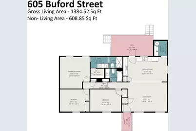 605 Buford Street #P16, Indian Trail, NC 28079 - Photo 30