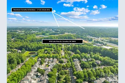 8703 Lake Pines Drive, Cornelius, NC 28031 - Photo 6