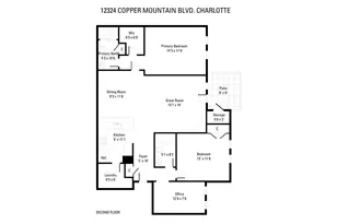 12324 Copper Mountain Blvd, Charlotte, NC 28277 - Photo 1