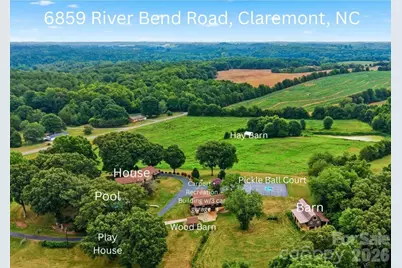 6859 River Bend Road, Claremont, NC 28610 - Photo 2