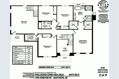1308 Rockfish Drive, Matthews, NC 28105 - Photo 42