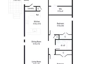 109 W Poplar Street W, Stanley, NC 28164 - Photo 4