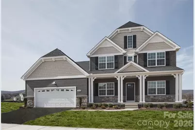 Lot 6 Celestial Way #Nottingham, Weddington, NC 28277 - Photo 4