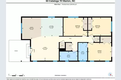 60 Catatoga Trail, Marion, NC 83452 - Photo 44