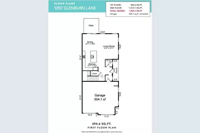 9257 Glenburn Lane, Charlotte, NC 28278 - Photo 40