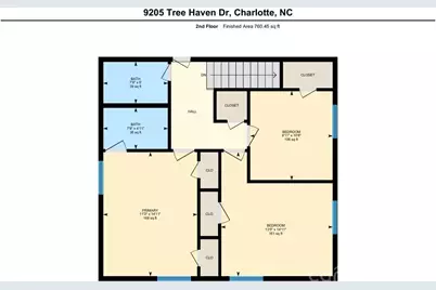 9205 Tree Haven Drive, Charlotte, NC 28270 - Photo 42