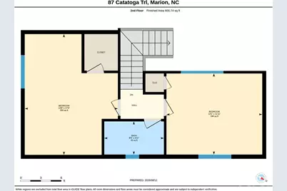 87 Catatoga Trail, Marion, NC 83452 - Photo 34