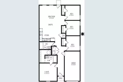 2130 Pinnacle View Drive, Kings Mountain, NC 28086 - Photo 2