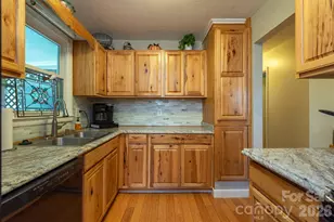 424 Lower Grassy Branch Rd, Asheville, NC 28805 - Photo 10
