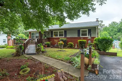 424 Lower Grassy Branch Road, Asheville, NC 28805 - Photo 2