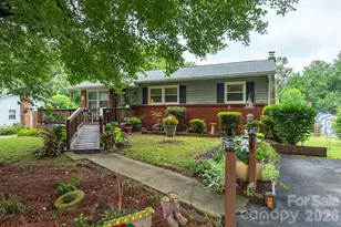 424 Lower Grassy Branch Rd, Asheville, NC 28805 - Photo 2
