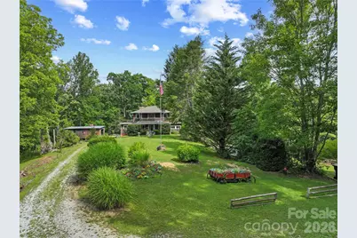 3151 N Bearwallow Road, Hendersonville, NC 28792 - Photo 1
