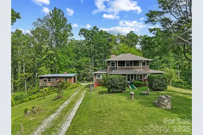 3151 N Bearwallow Road, Hendersonville, NC 28792 - Photo 2