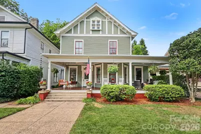 314 E Kingston Avenue E, Charlotte, NC 28203 - Photo 1