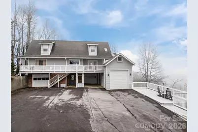 6777 Pinnacle Mountain Road, Zirconia, NC 28790 - Photo 1