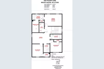 229 Tillery Lane, Mount Gilead, NC 27306 - Photo 44