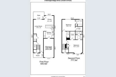 1730 Eagle Ridge Drive, Rock Hill, SC 29732 - Photo 2