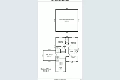 5042 Marci Lane, Belmont, NC 28012 - Photo 34