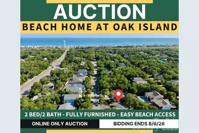 121 NW 1st Street, Oak Island, NC 28465 - Photo 1