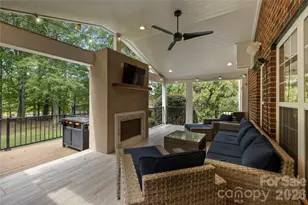 4361 Queensbury Dr, Harrisburg, NC 28075 - Photo 30