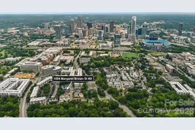 1004 Margaret Brown Street #D, Charlotte, NC 28202 - Photo 1