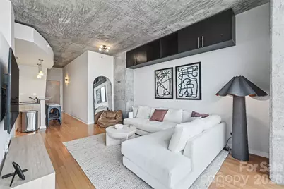 210 N Church Street #2204, Charlotte, NC 28202 - Photo 12