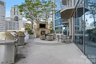 210 N Church Street #2204, Charlotte, NC 28202 - Photo 28