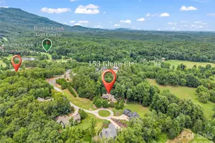 153 Glenn Ct, Mill Spring, NC 28756 - Photo 2