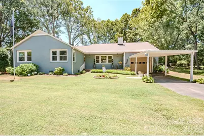 4847 Taylorsville Highway, Stony Point, NC 28678 - Photo 1