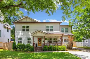 821 Woodside Ave, Charlotte, NC 28205 - Photo 2