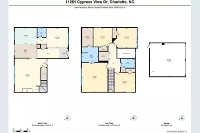 11251 Cypress View Drive, Charlotte, NC 28262 - Photo 18