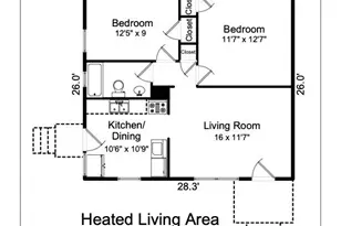 3100 Holt St, Charlotte, NC 28205 - Photo 2