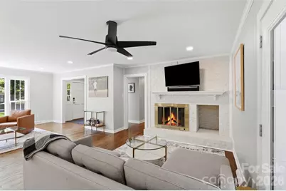 8115 Knollbrook Drive, Charlotte, NC 28270 - Photo 8